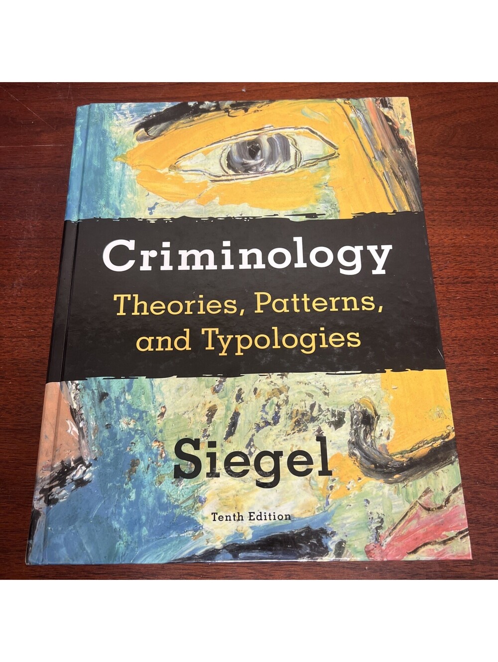 Available Titles Cengagenow Ser.: Criminology : Theories, Patterns and...